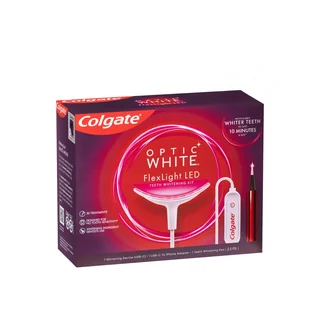 Colgate Optic White FlexLight LED Kit
