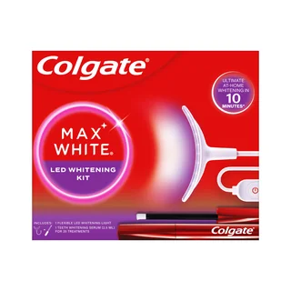 Colgate Max White Ultimate LED Kit
