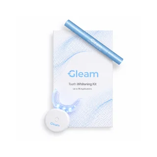 Gleam Teeth Whitening Kit