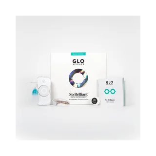 GLO So Brilliant Teeth Whitening Kit