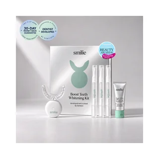 Smilie Boost Teeth Whitening Kit